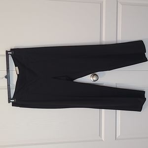 Black stretchy pants